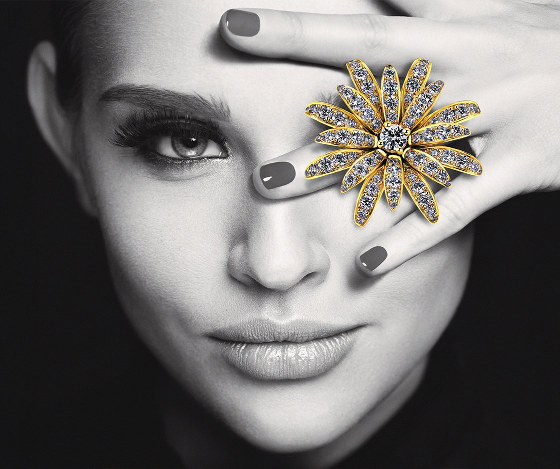 Šperk z kolekce Flowers, ALO diamonds