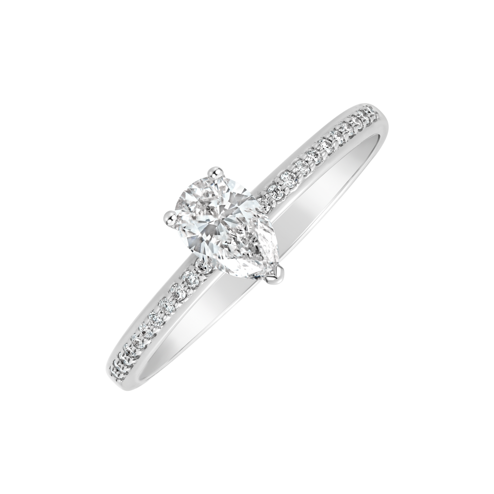 Seriane, Prsten s diamanty