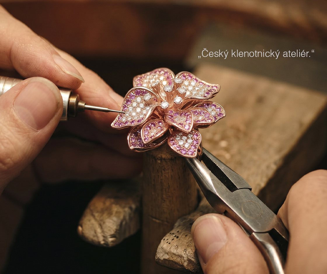 Český klenotnický ateliér ALO diamonds